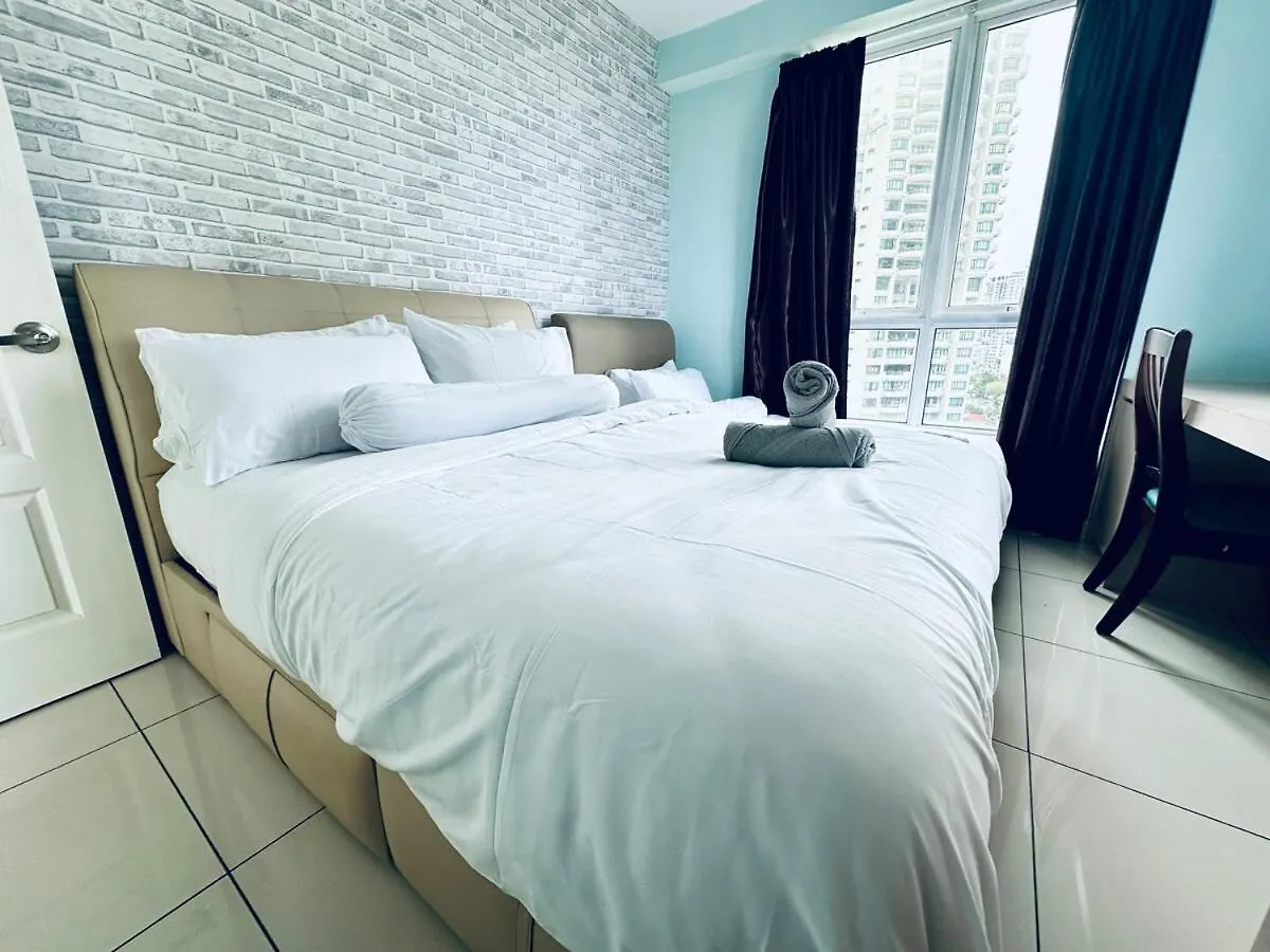 12Pax 3-Bedroom L Seaview L Georgetown L Gleneagles L Mansion One ماليزيا