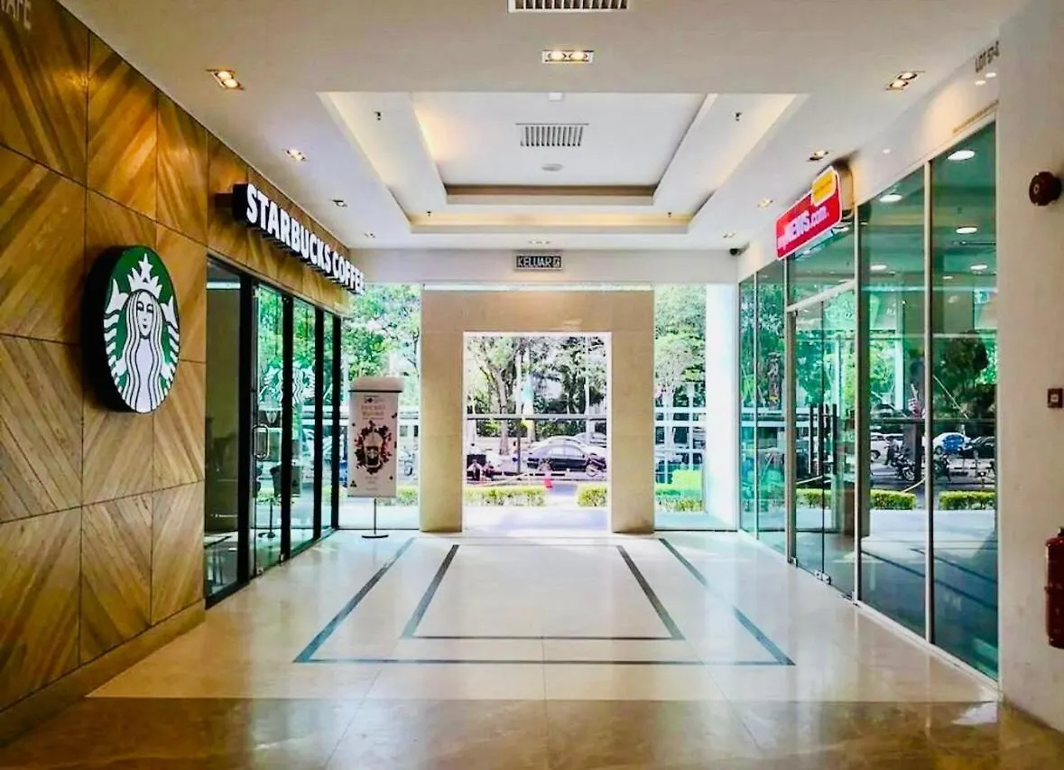 شقة 12Pax 3-Bedroom L Seaview L Georgetown L Gleneagles L Mansion One ماليزيا