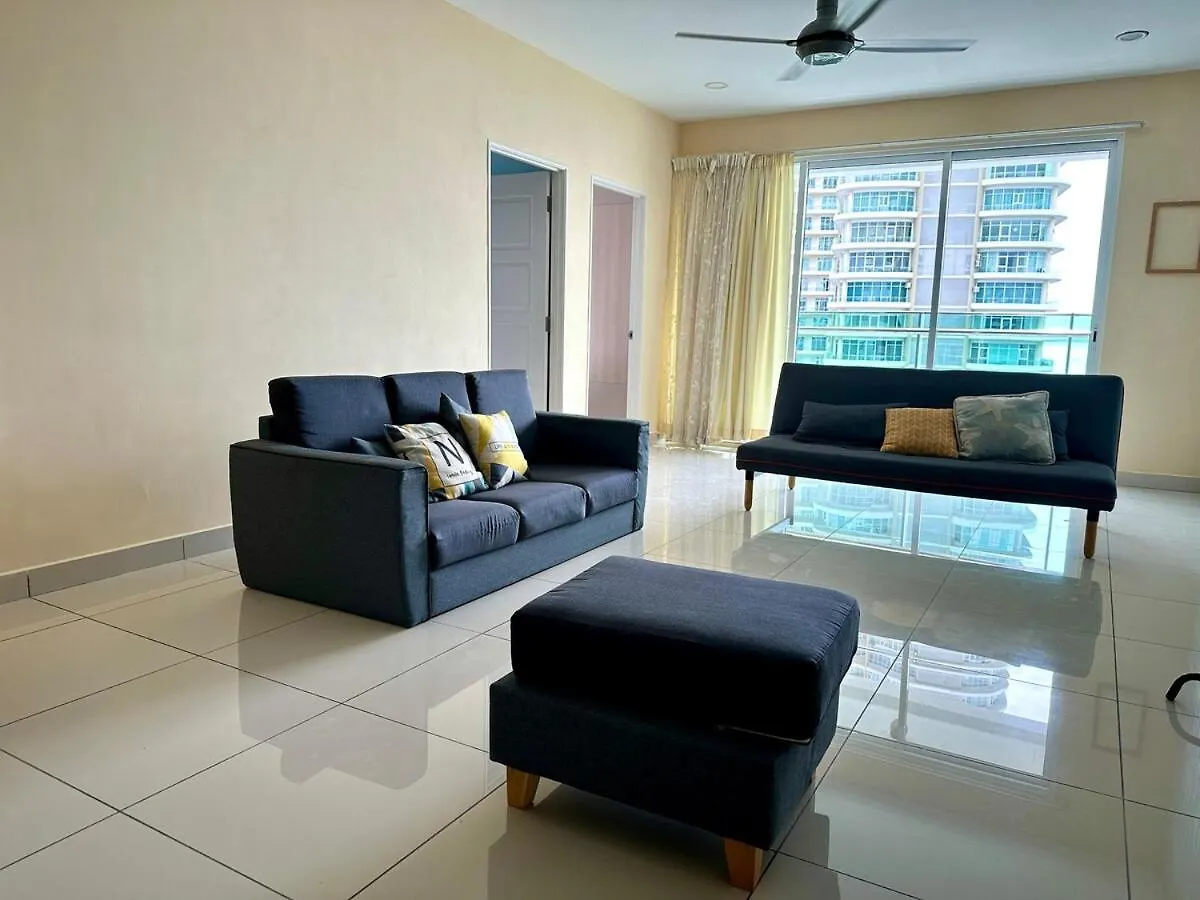 12Pax 3-Bedroom L Seaview L Georgetown L Gleneagles L Mansion One マレーシア