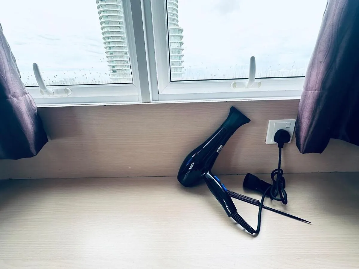 12Pax 3-Bedroom L Seaview L Georgetown L Gleneagles L Mansion One 0*, ジョージタウン マレーシア