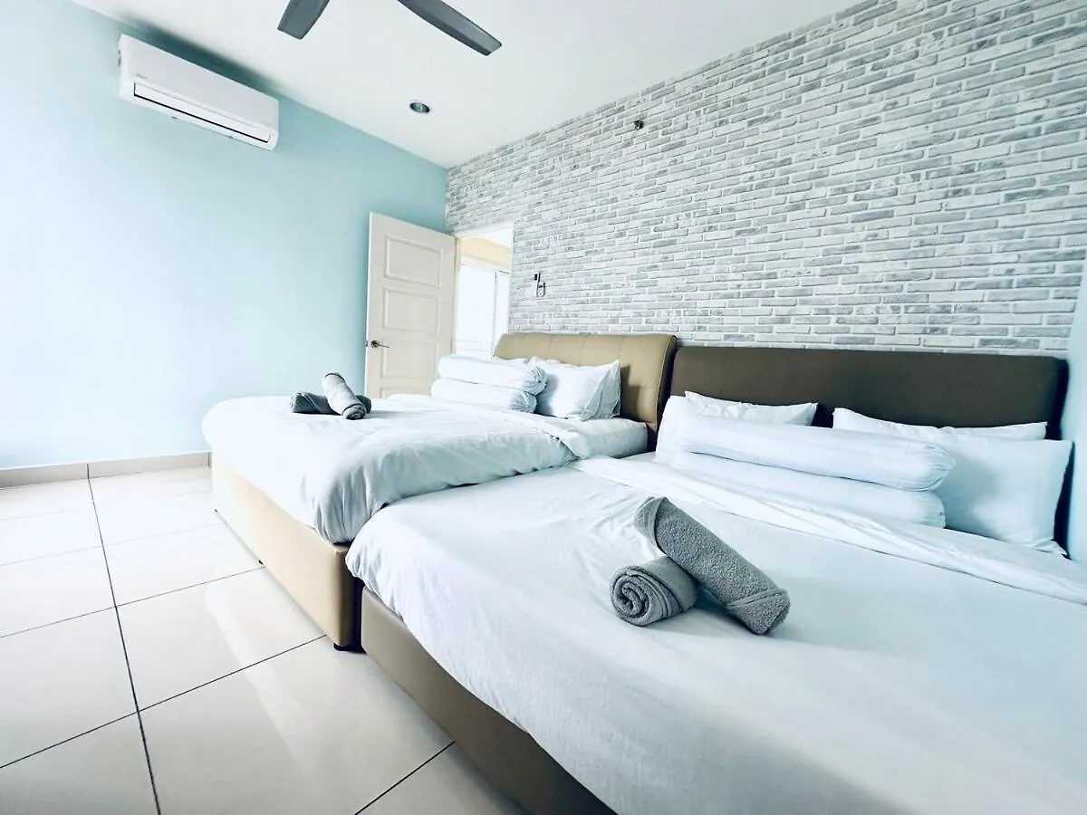 12Pax 3-Bedroom L Seaview L Georgetown L Gleneagles L Mansion One 0*, ジョージタウン